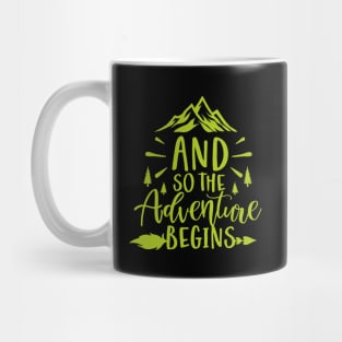 Adventure Time Mug